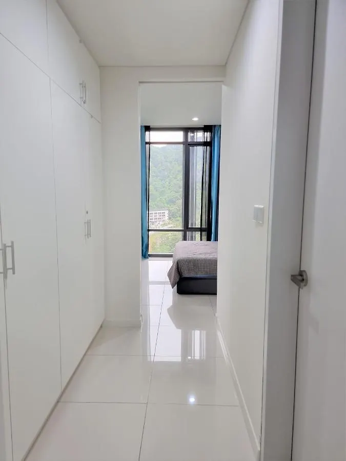 Studio At The Ridge Kl East J Kuala Lumpur 0*,