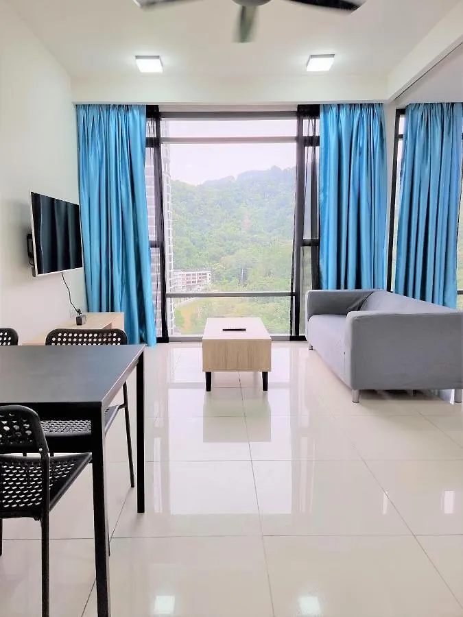 Studio At The Ridge Kl East J Kuala Lumpur Malaysia