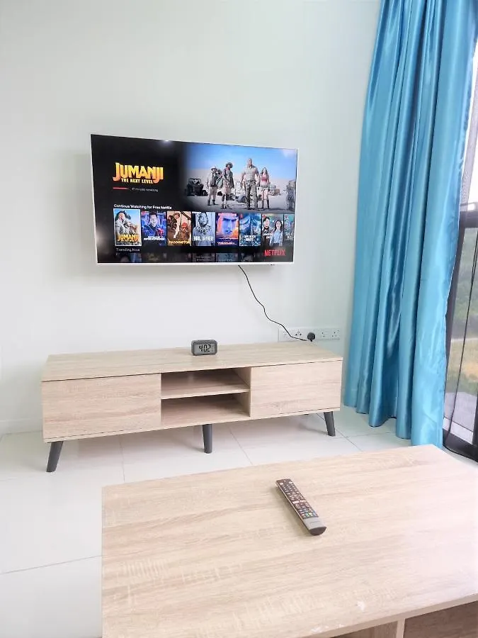 Apartment Studio At The Ridge Kl East J Kuala Lumpur Malaysia