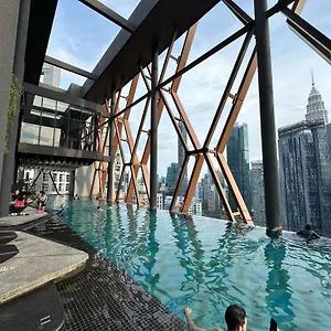 Scarletz Klcc By Aura Apartment