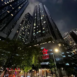Star Sky Pool Klcc Apartment