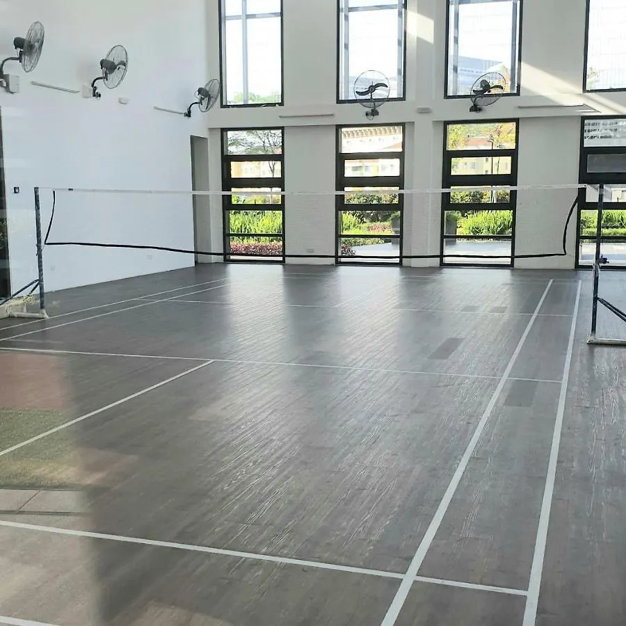 Apartment Studio At The Ridge Kl East J Kuala Lumpur