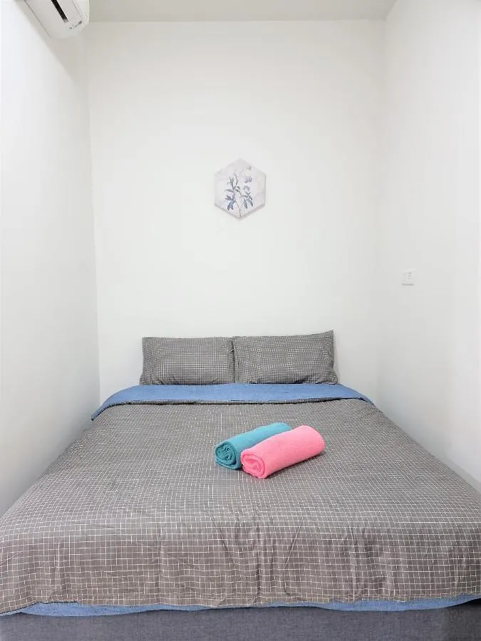Apartment Studio At The Ridge Kl East J Kuala Lumpur